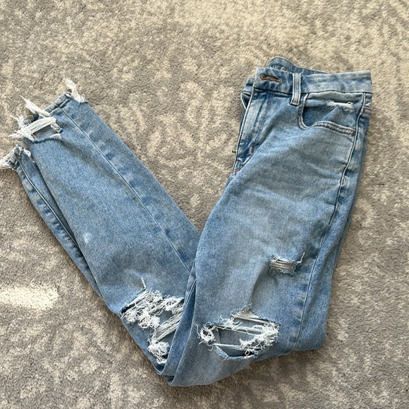 American Eagle Jeans/Jeggings - Picture 3 of 4